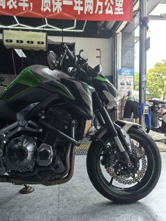 Kawasaki Z900 950 cc - photo 11