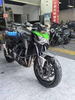 Kawasaki Z900 950 cc - photo 4