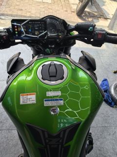 Kawasaki Z900 950 cc - photo 9