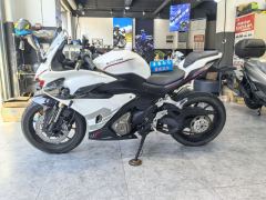 QJMOTOR Sai 450 - ფოტო 5