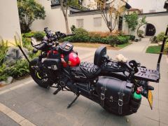 CFMOTO 250CL-C - ფოტო 1