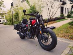 CFMOTO 250CL-C - ფოტო 2