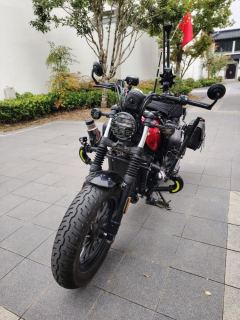CFMOTO 250CL-C - ფოტო 3