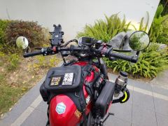CFMOTO 250CL-C - ფოტო 4