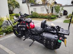 CFMOTO 250CL-C - ფოტო 5