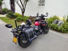 CFMOTO 250CL-C - ფოტო 6