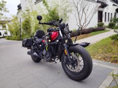 CFMOTO 250CL-C - ფოტო 7