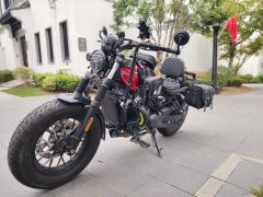 CFMOTO 250CL-C - ფოტო 8