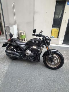 Voge CU525 500 cc - ფოტო 4