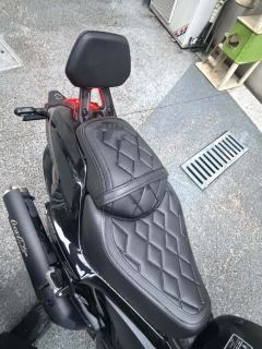 Voge CU525 500 cc - ფოტო 5