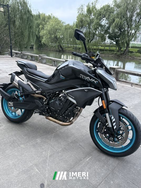 CFMOTO 800NK - მოტოციკლი ჩინეთიდან