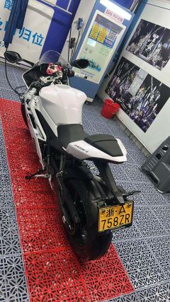 ZXMOTO 500RR - photo 1