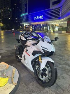 ZXMOTO 500RR - photo 2