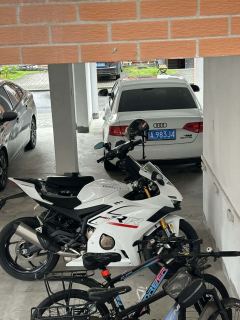 ZXMOTO 500RR - photo 3