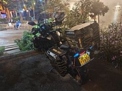 Benelli TRK552 550 cc - фото 1