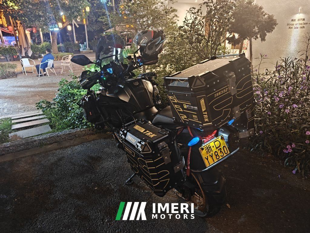 2024 Benelli TRK552 550 cc