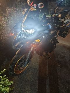 Benelli TRK552 550 cc - фото 3