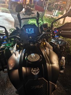 Benelli TRK552 550 cc - фото 4