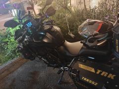 Benelli TRK552 550 cc - фото 5