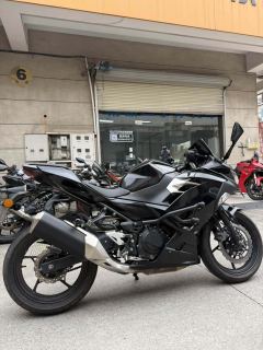 Kawasaki Ninja 400 - фото 6