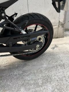 Haojue Suzuki GSX250R - ფოტო 2