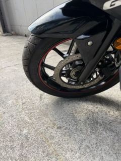 Haojue Suzuki GSX250R - ფოტო 4