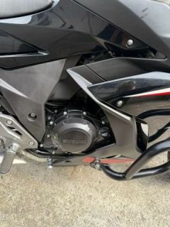 Haojue Suzuki GSX250R - ფოტო 7