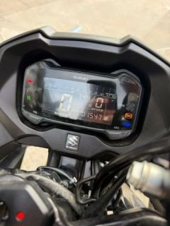 Haojue Suzuki GSX250R - ფოტო 8