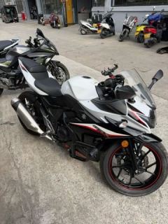 Haojue Suzuki GSX250R - ფოტო 9