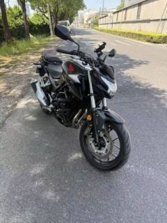 Honda CB400F - ფოტო 2