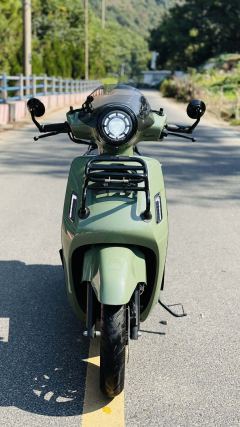 Sundiro Honda NS125LA - photo 2