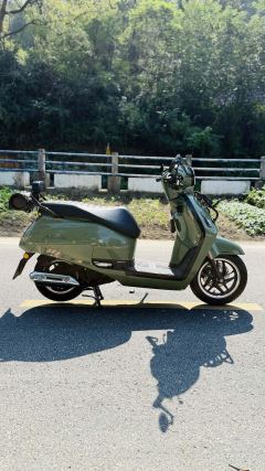 Sundiro Honda NS125LA - photo 3
