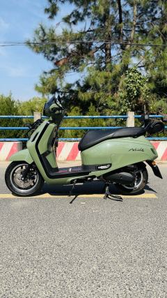 Sundiro Honda NS125LA - photo 5