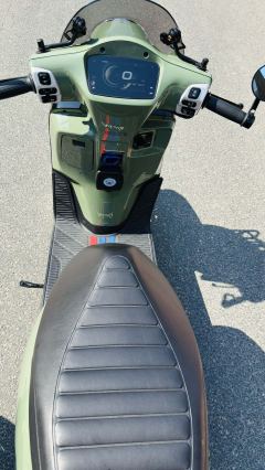 Sundiro Honda NS125LA - photo 6