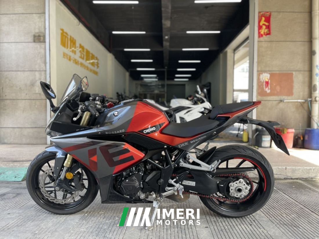 Kayo 321RR 320 cc - motorcycle from China