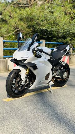 ZXMOTO 500RR - ფოტო 4