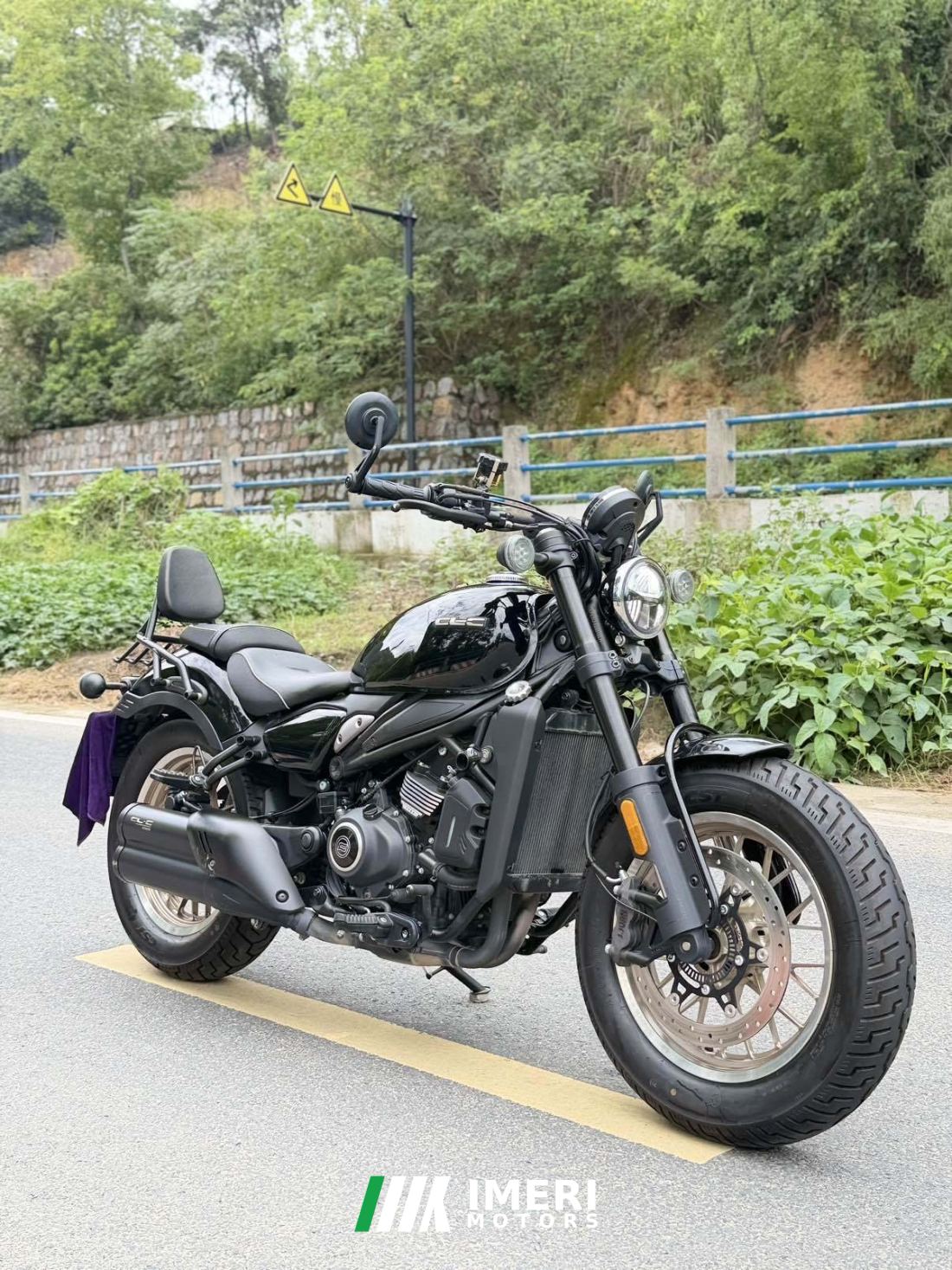 CFMOTO 450CL-C - მოტოციკლი ჩინეთიდან