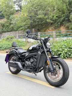 CFMOTO 450CL-C - ფოტო 1
