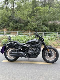 CFMOTO 450CL-C - ფოტო 3