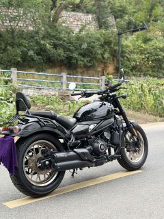 CFMOTO 450CL-C - ფოტო 4