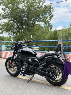 CFMOTO 450CL-C - ფოტო 5