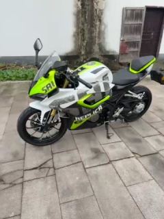 QJMOTOR SRK 250 - ფოტო 2
