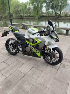 QJMOTOR SRK 250 - ფოტო 3