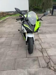 QJMOTOR SRK 250 - ფოტო 5