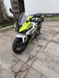 QJMOTOR SRK 250 - ფოტო 6