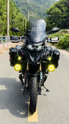 Benelli TRK552 550 cc - фото 2