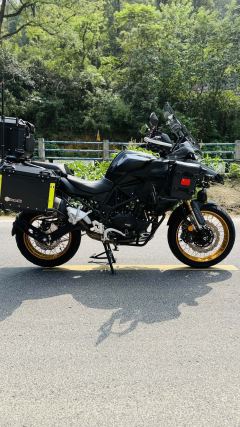 Benelli TRK552 550 cc - фото 3