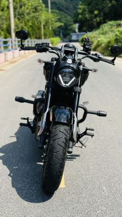 Voge CU625 600 cc - ფოტო 2