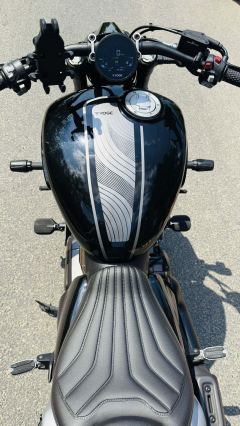 Voge CU625 600 cc - ფოტო 6