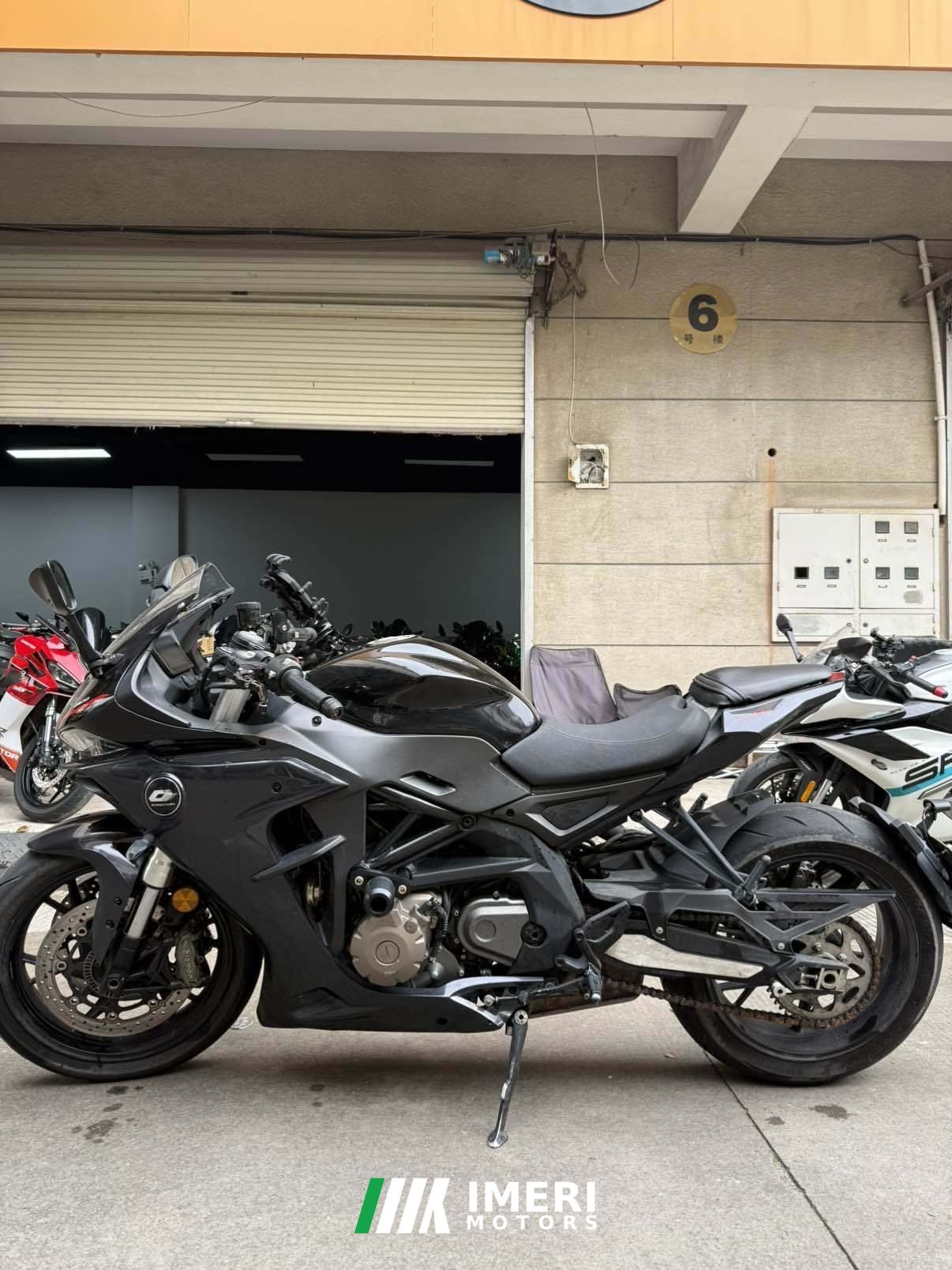 2021 QJMOTOR Sai 600 680 cc